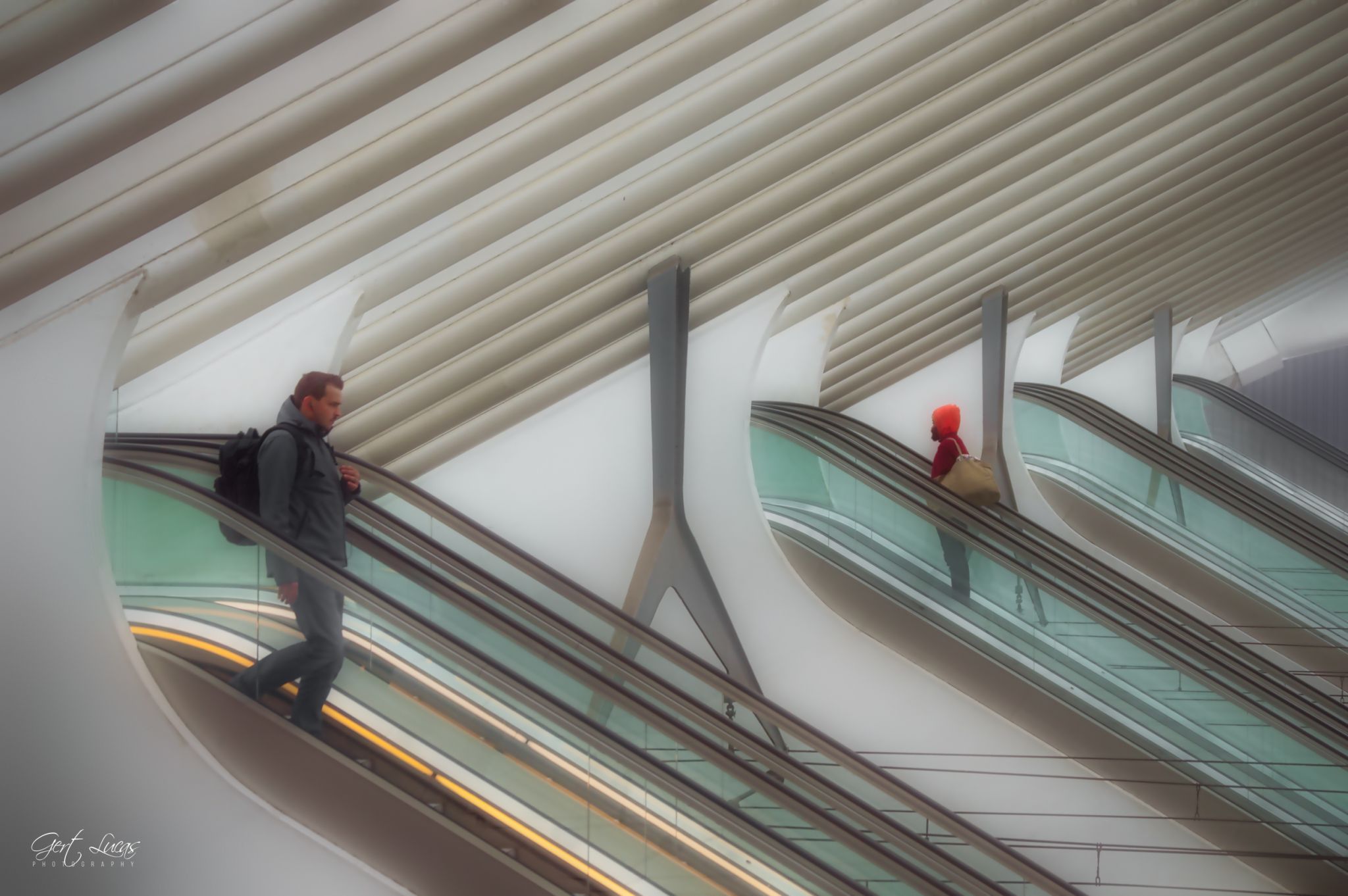 Liège Guillemins, Belgium