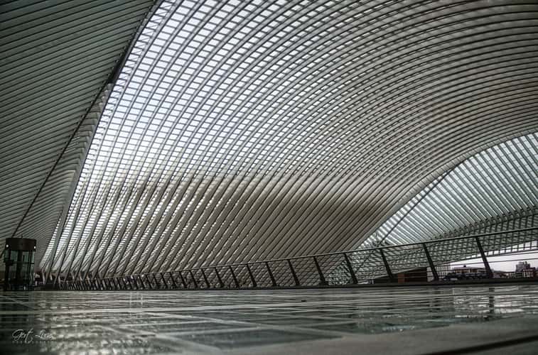 Liège Guillemins