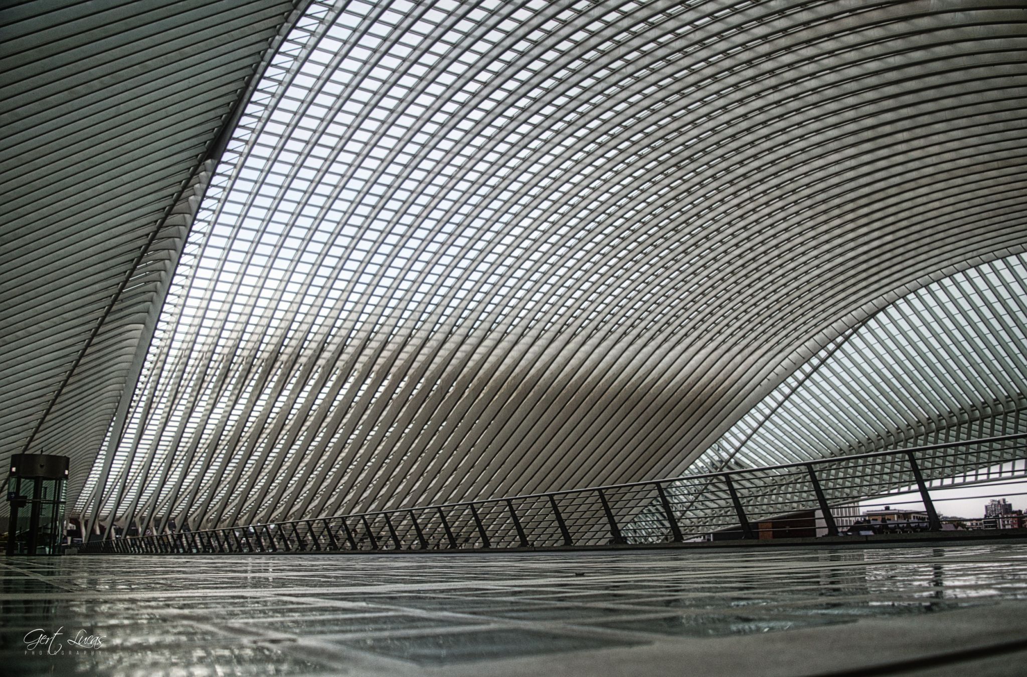 Liège Guillemins, Belgium
