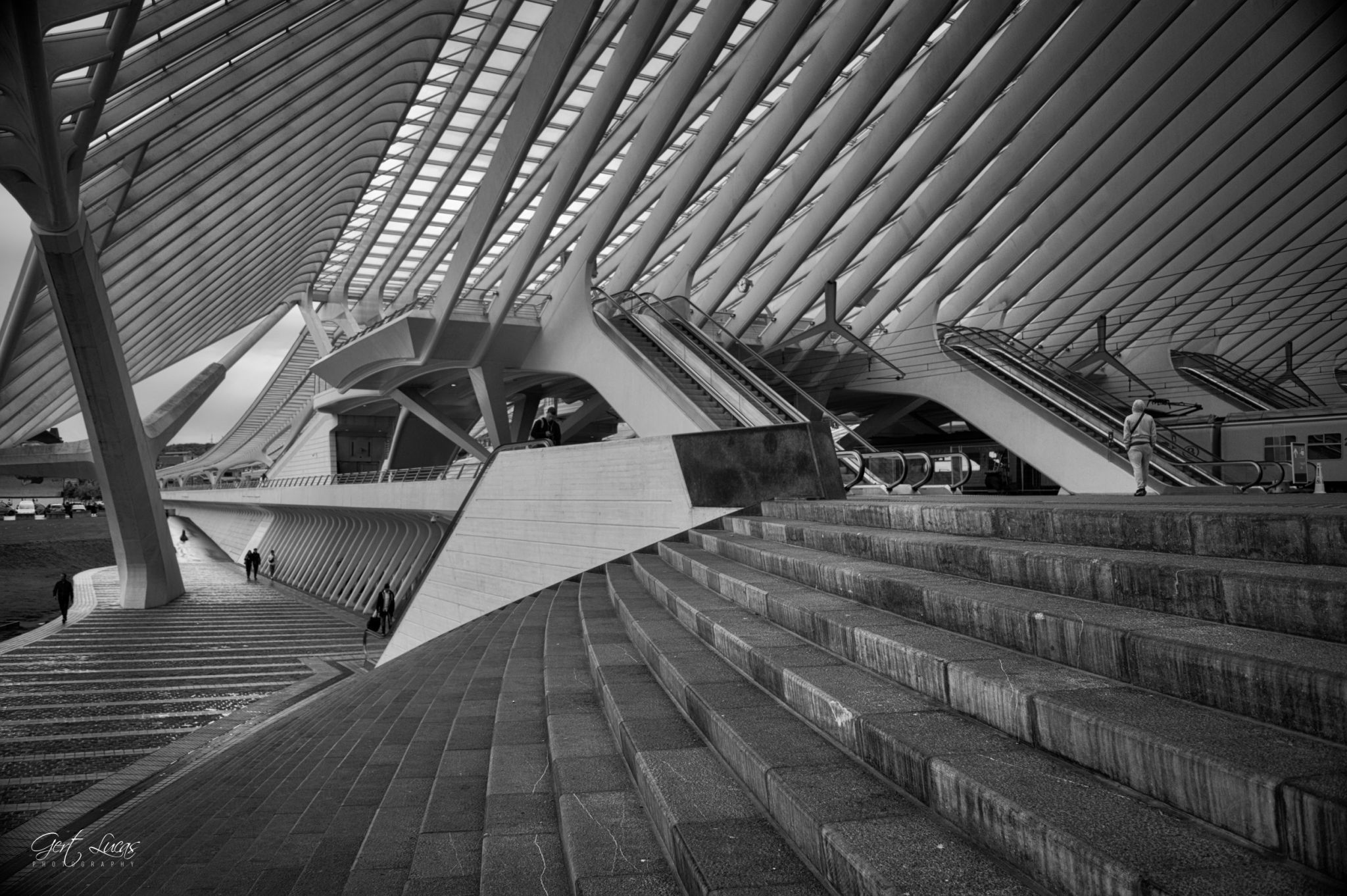 Liège Guillemins, Belgium