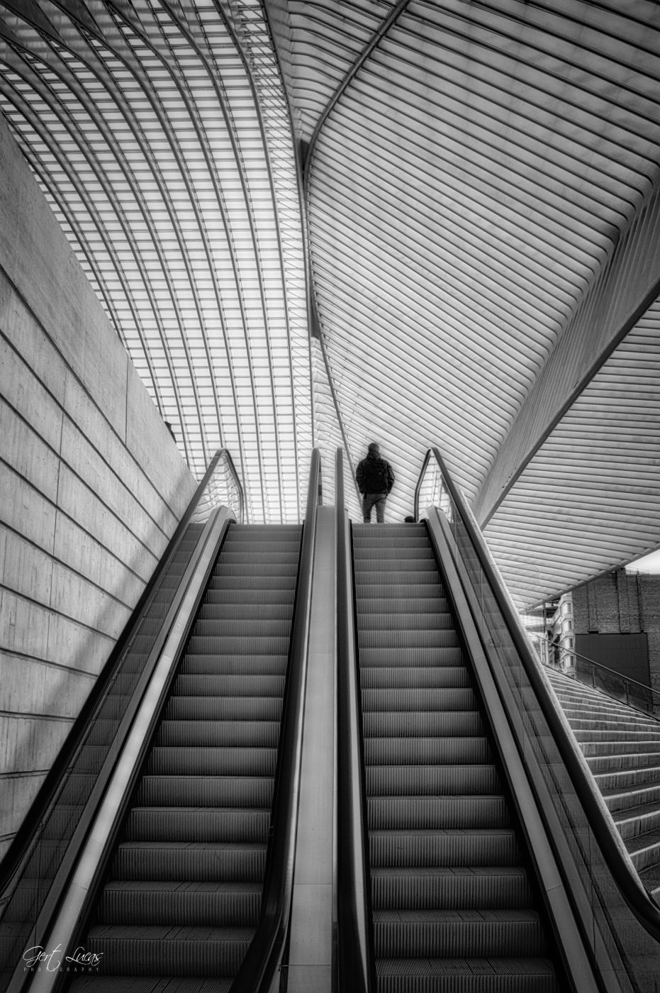 Liège Guillemins, Belgium