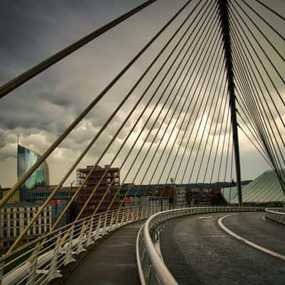 Liège Guillemins, Belgium