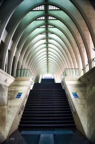 Liège Guillemins