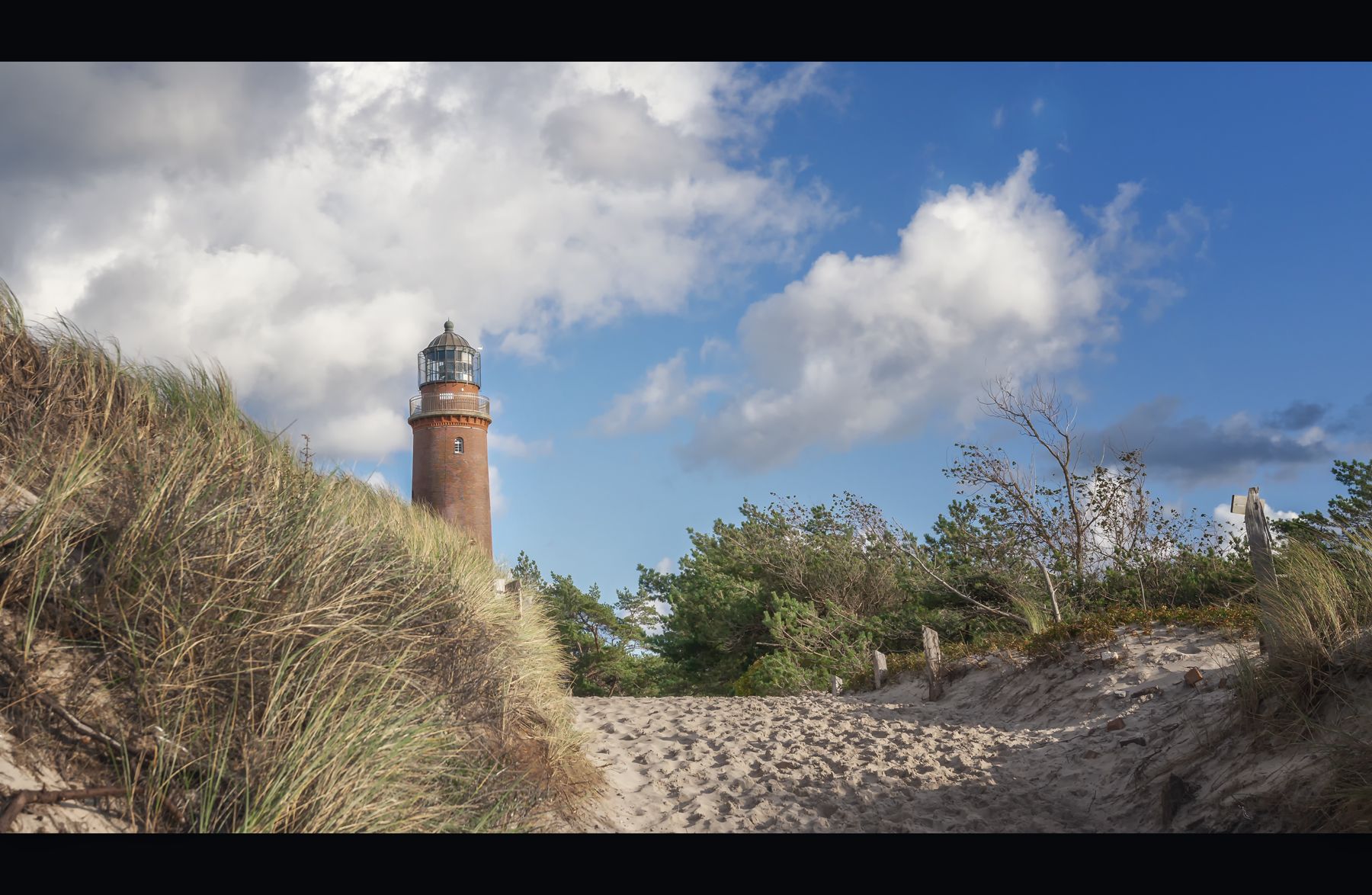 Lighthouse Darßer Ort, Germany