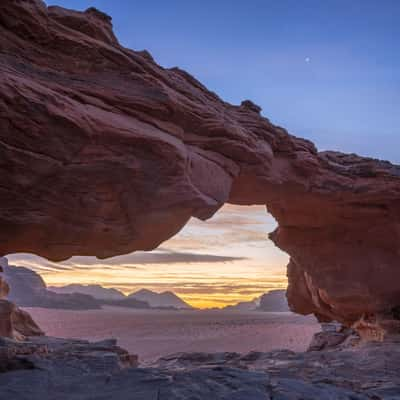 Little bridge, Jordan