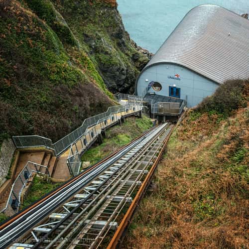 lizard point new lifeboat station