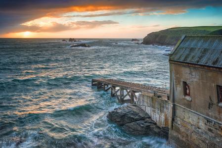 lizard point old lifeboat station