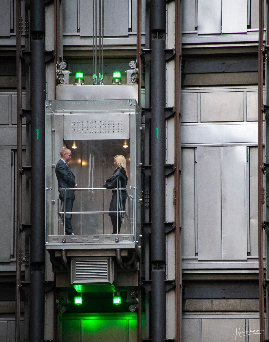 Lloyd's of London, United Kingdom