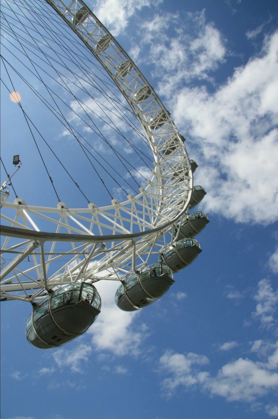 London Eye, United Kingdom
