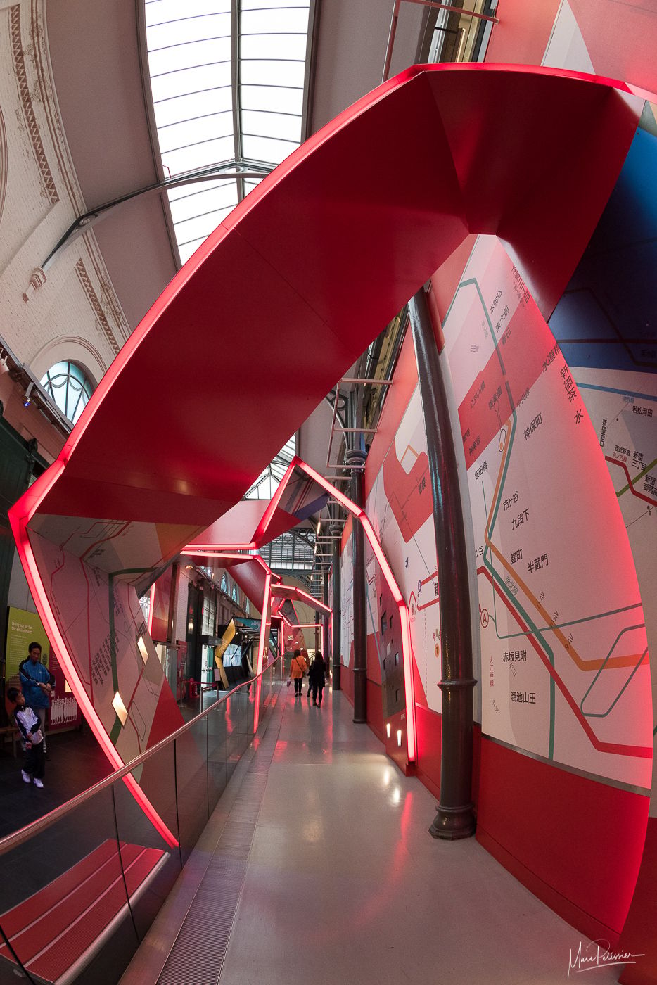 London Transport Museum, United Kingdom