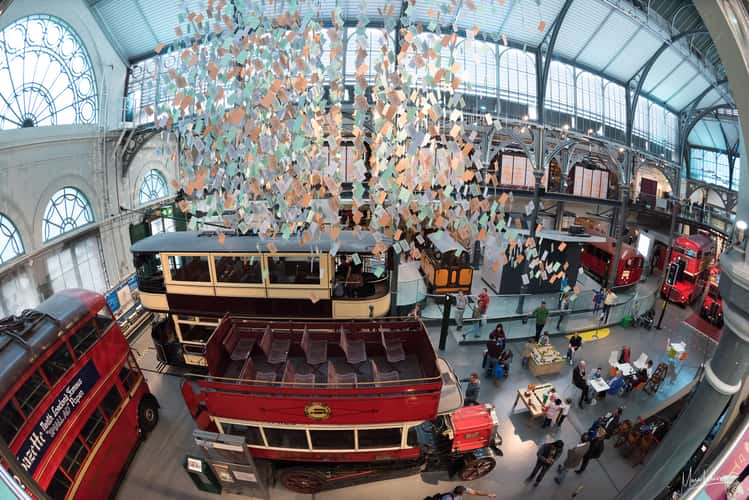 London Transport Museum