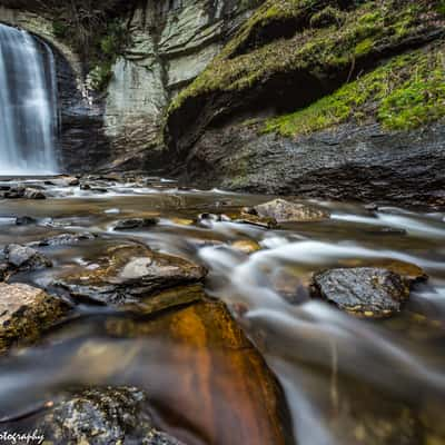 Looking Glass Falls, USA