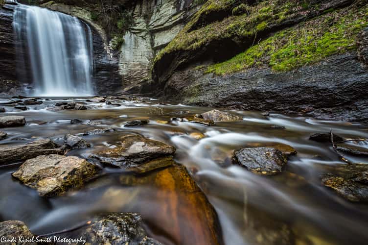 Looking Glass Falls