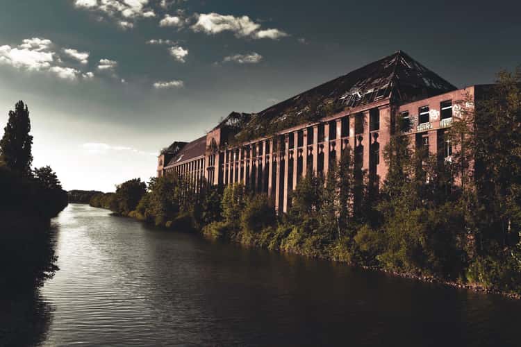 Lost Place, Hanover