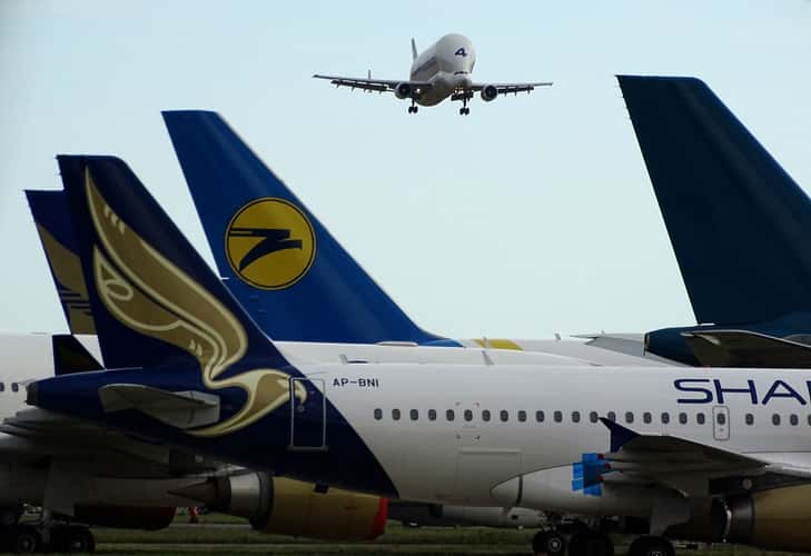 Lourdes Airport
