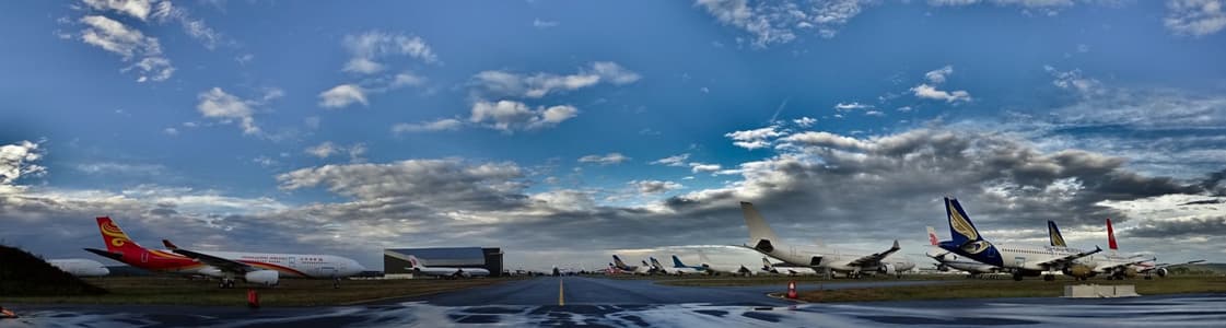Lourdes Airport