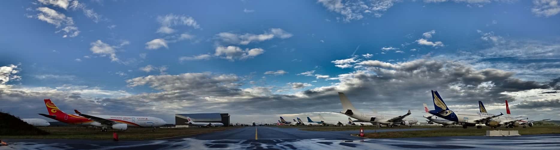 Lourdes Airport