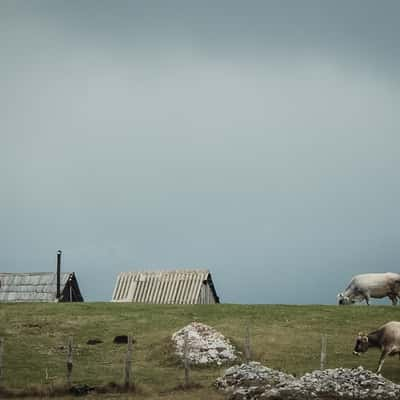 Lukomir village, Bosnia and Herzegovina