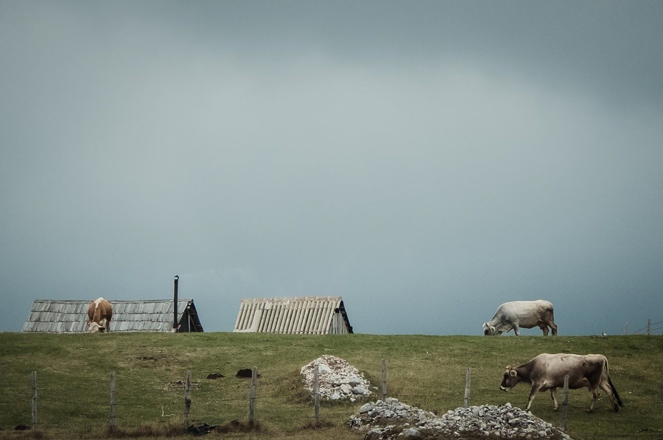 Lukomir village, Bosnia and Herzegovina