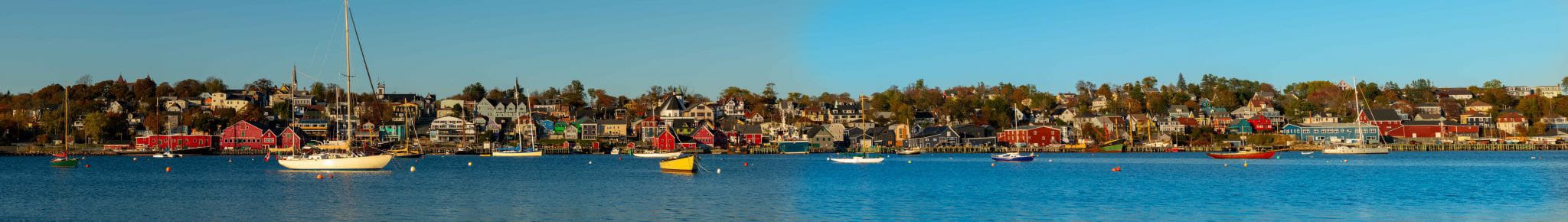 Lunenburg Nova Scotia, Canada