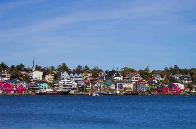 Lunenburg Nova Scotia