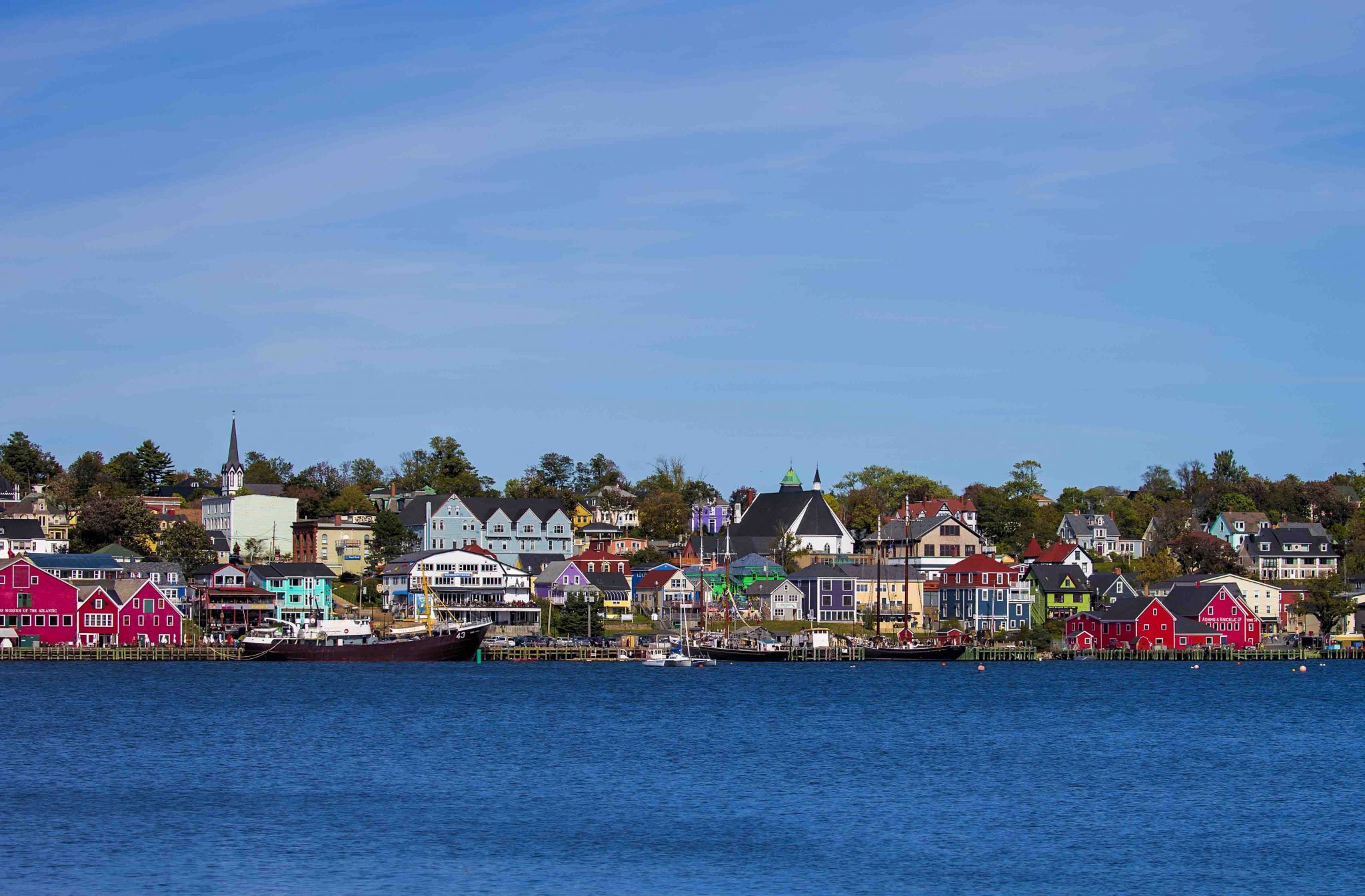 Lunenburg Nova Scotia, Canada