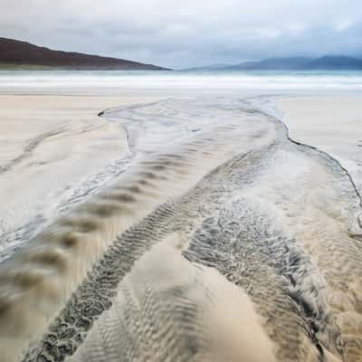 luskentyre beach, United Kingdom