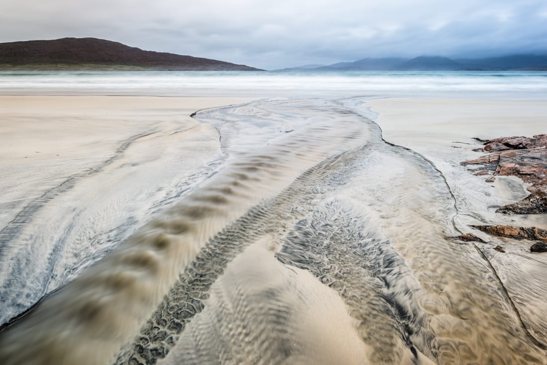 Luskentyre Beach, Isle of Harris, United Kingdom
