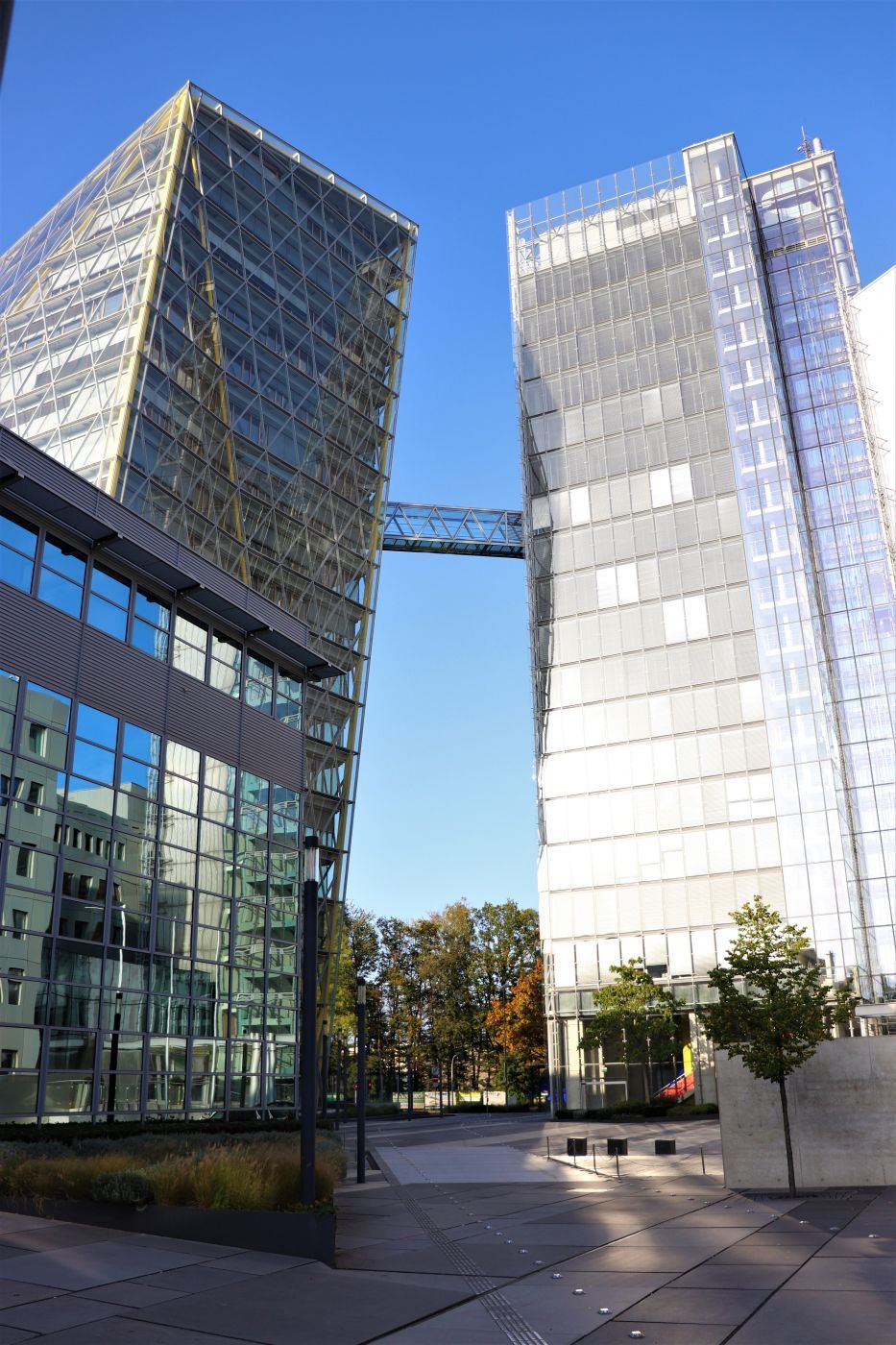 LVM-Gebäude in Münster, Germany