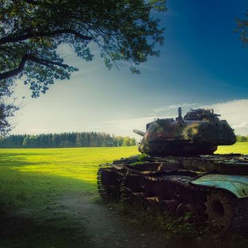 M47 Patton, Germany