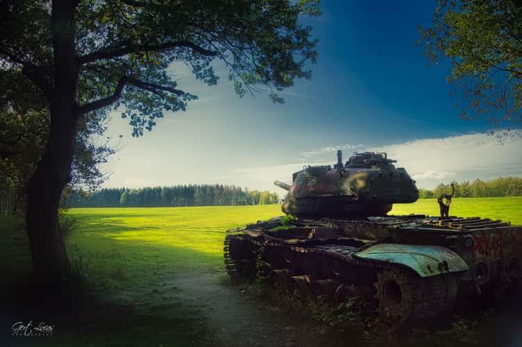 M47 Patton