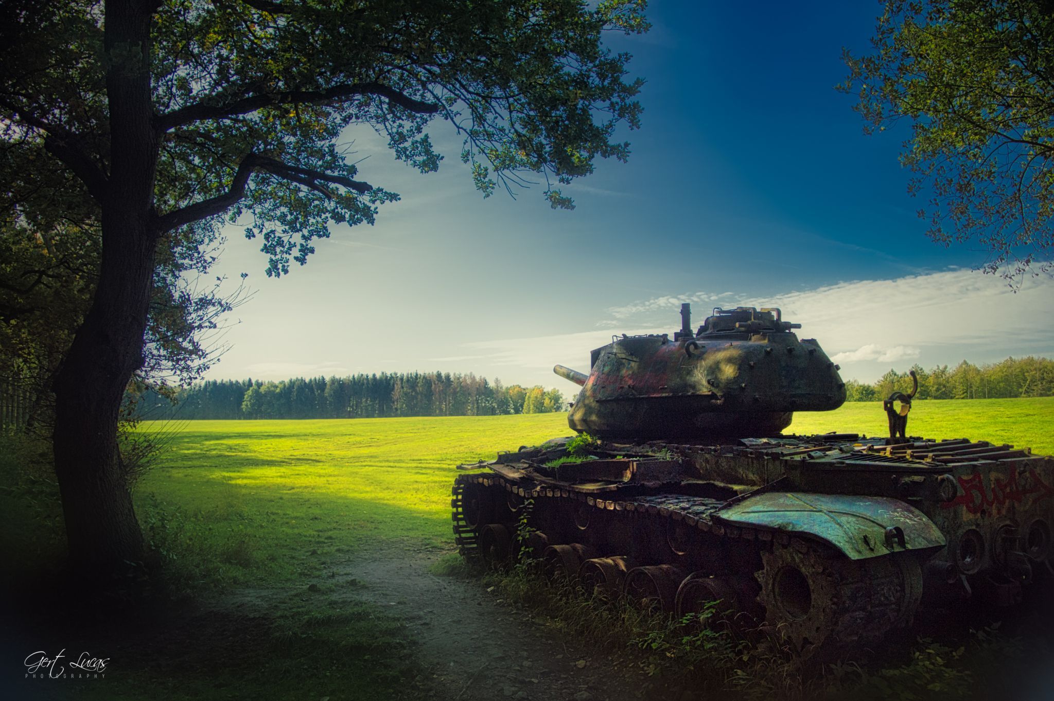 M47 Patton, Germany