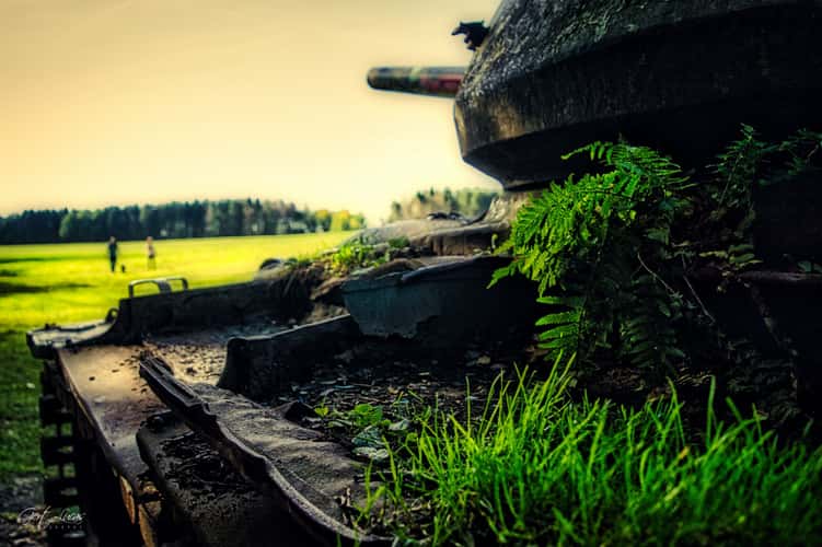 M47 Patton