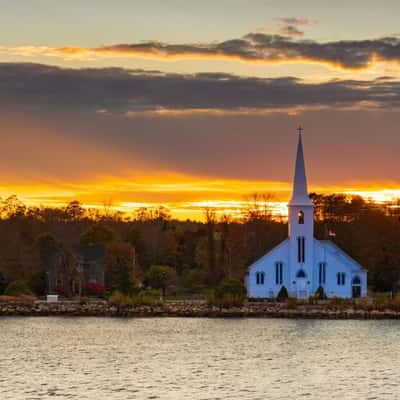 Mahone Bay, Nova Scotia, Canada