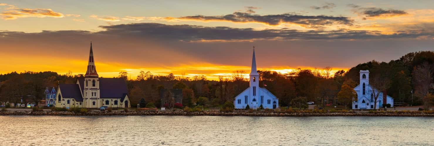 Mahone Bay, Nova Scotia