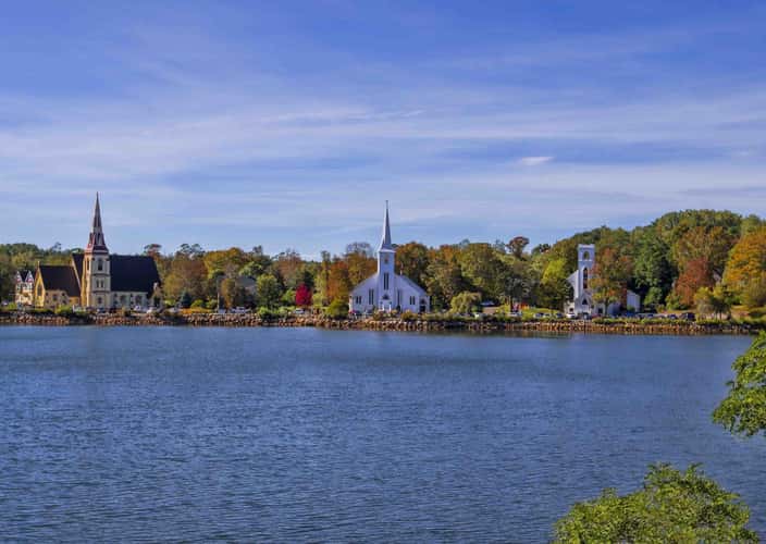 Mahone Bay, Nova Scotia