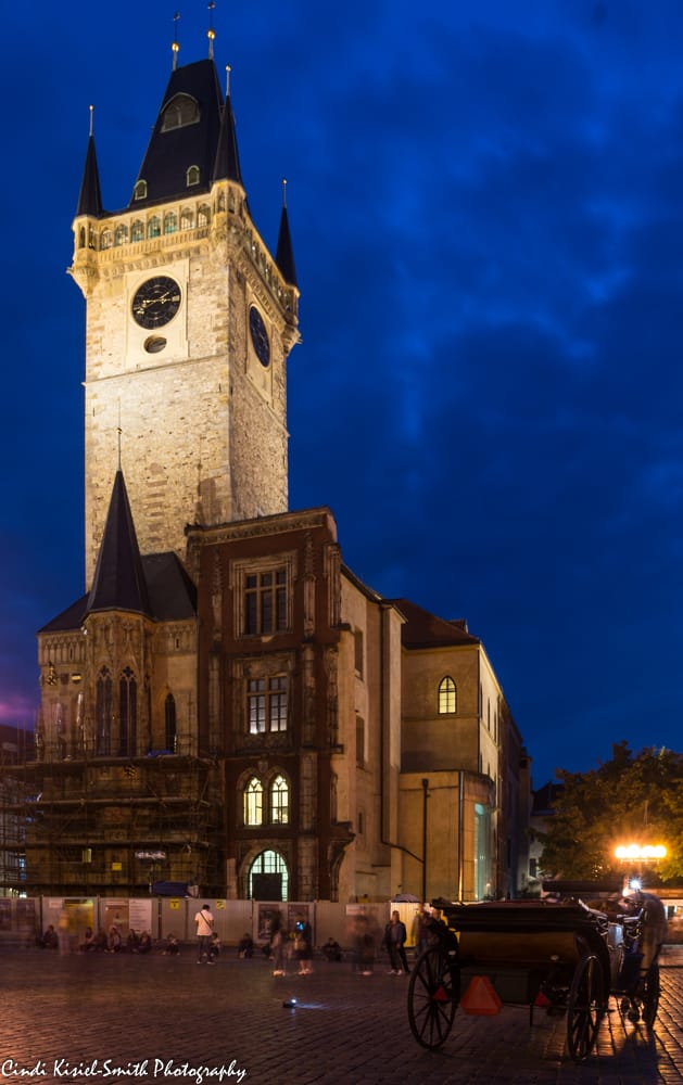 Old Town Square, Prague, Czech Republic