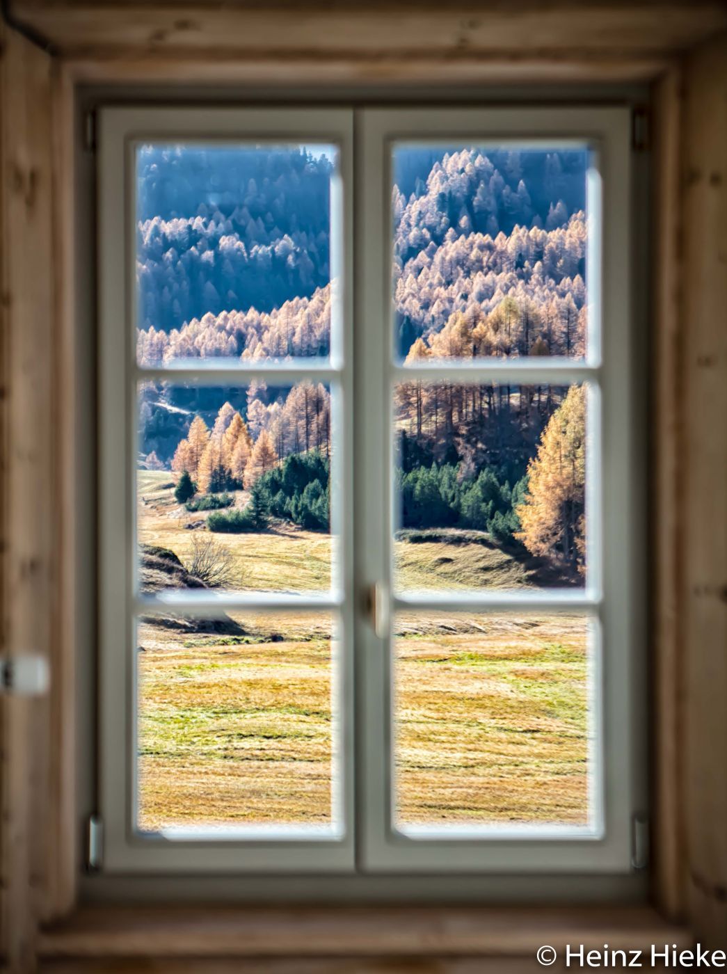 Maloja Kulm, Switzerland