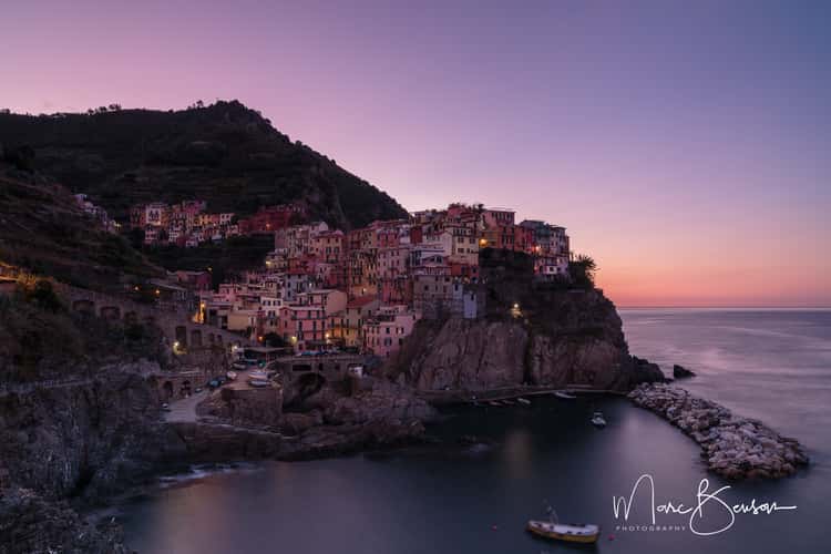 Manarola, Cinque Terre
