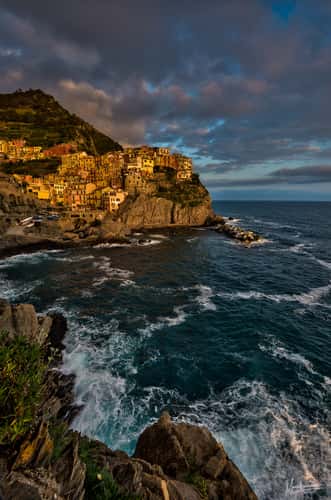 Manarola, Cinque Terre