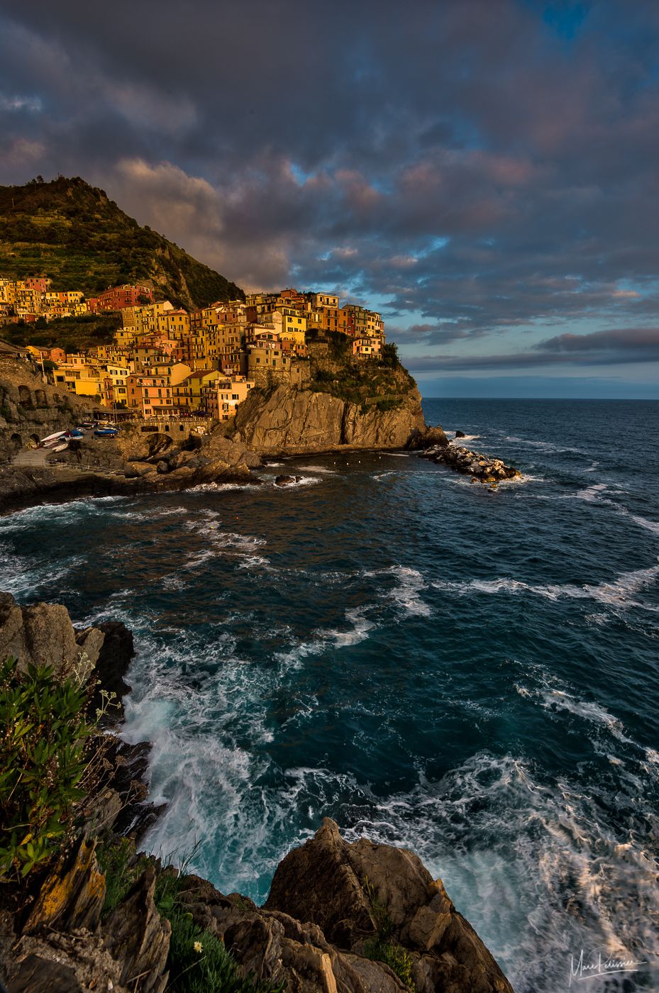 Manarola, Cinque Terre, Italy