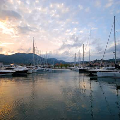 Marina La Spezia, Italy