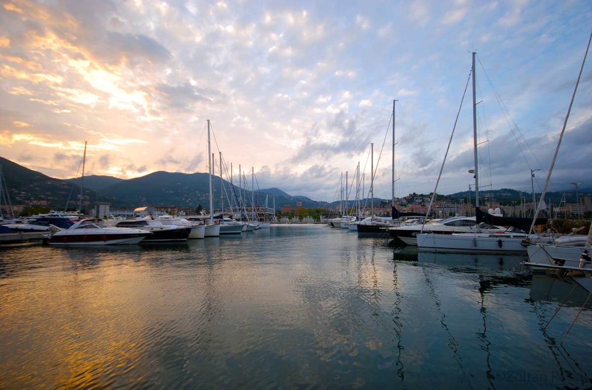 Marina La Spezia, Italy