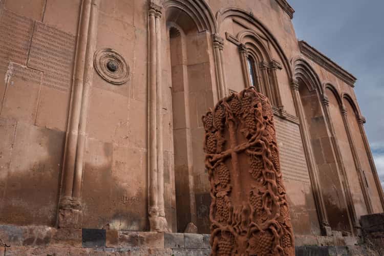 Marmashen monastery