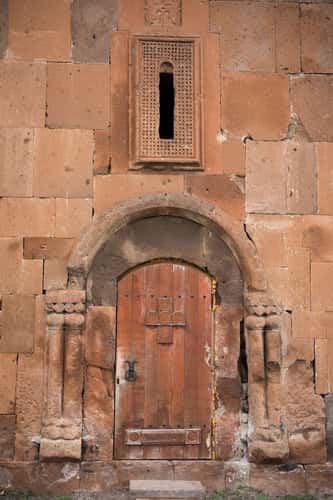 Marmashen monastery