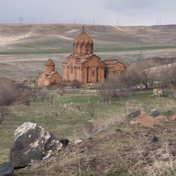 Marmashen monastery, Armenia