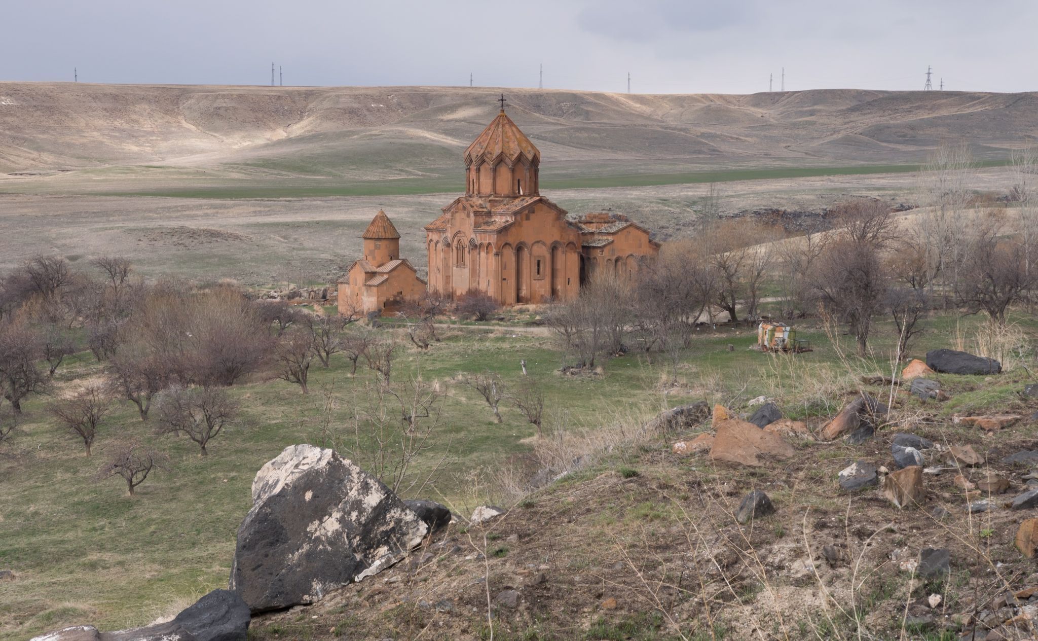 Marmashen monastery, Armenia