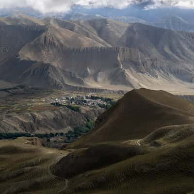 Marunga, Nepal