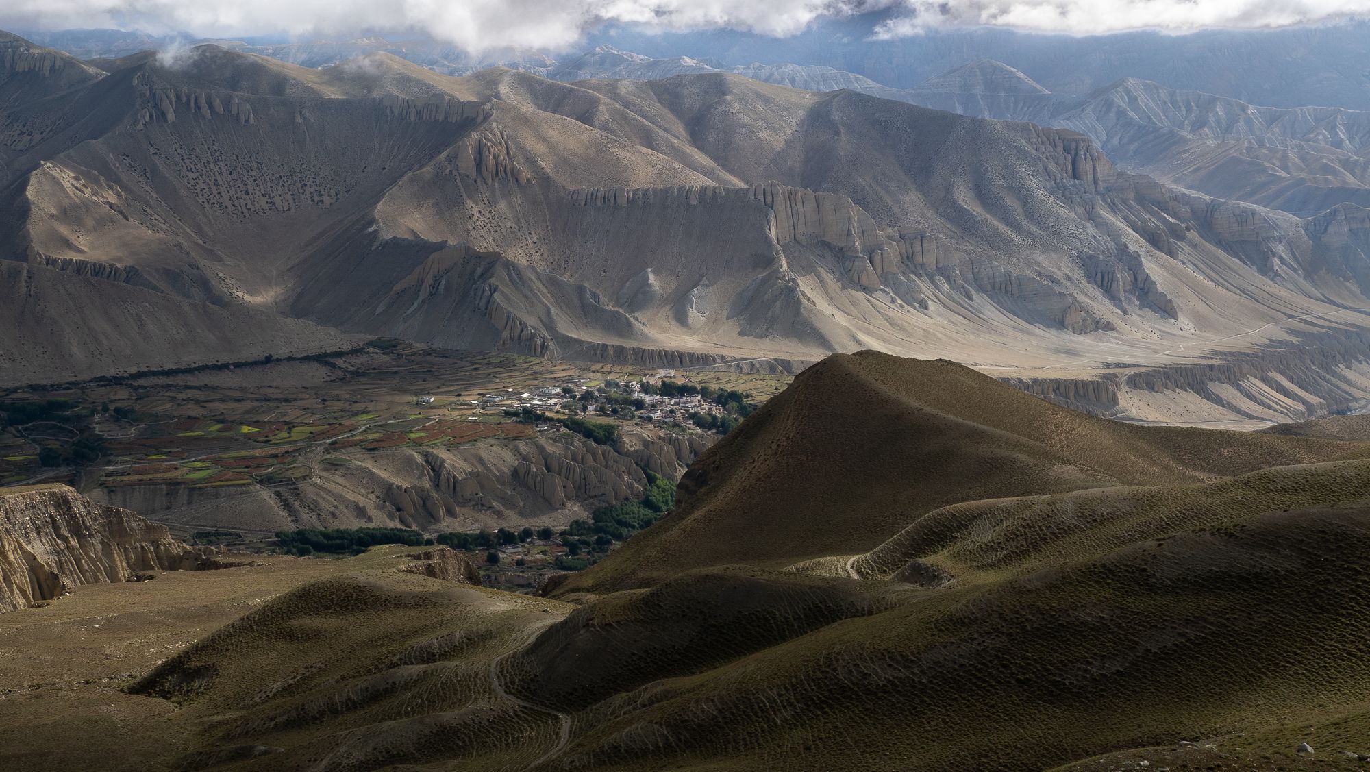 Marunga, Nepal