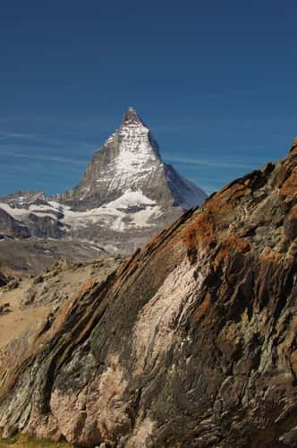 Matterhorn from Rotenboden